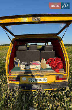 Минивэн Volkswagen Transporter 1987 в 