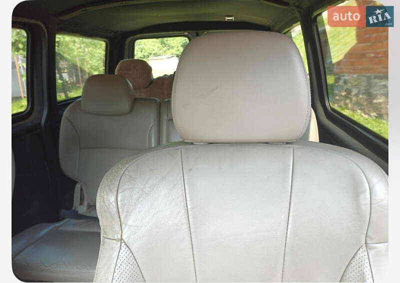 Минивэн Volkswagen Transporter 2005 в Хусте