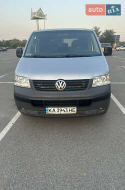 Volkswagen Transporter 2008 Volkswagen Transporter 2008