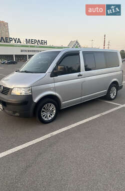 Минивэн Volkswagen Transporter 2008 в 