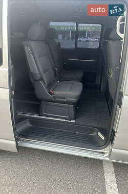 Минивэн Volkswagen Transporter 2008 в 