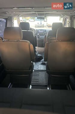 Минивэн Volkswagen Transporter 2008 в 