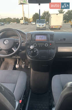 Минивэн Volkswagen Transporter 2008 в 