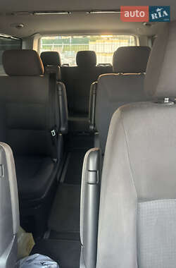 Минивэн Volkswagen Transporter 2008 в 