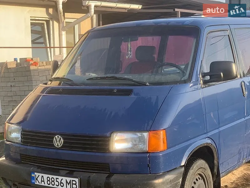 Volkswagen Transporter