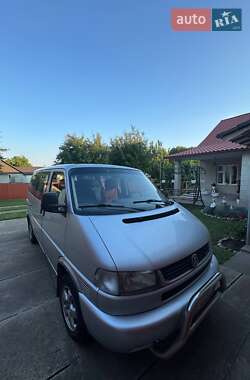 Минивэн Volkswagen Transporter 2003 в Глыбокой