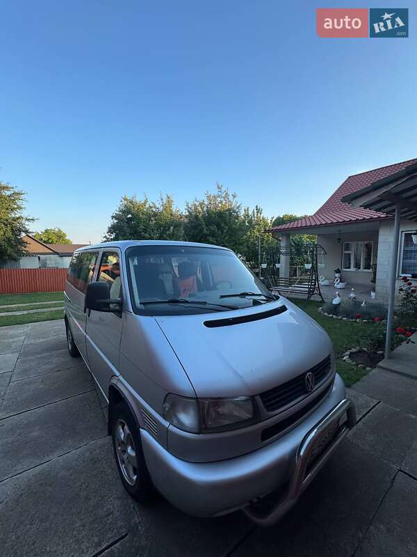 Volkswagen Transporter 2003