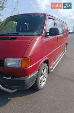 Мінівен Volkswagen Transporter 1991 в Ратному