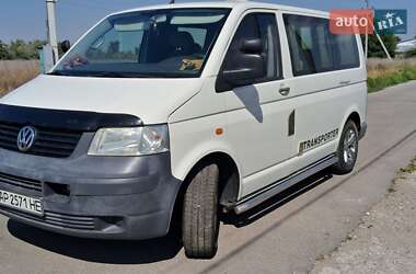 Мінівен Volkswagen Transporter 2007 в Підгородному
