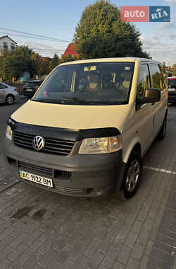 Минивэн Volkswagen Transporter 2005 в Луцке