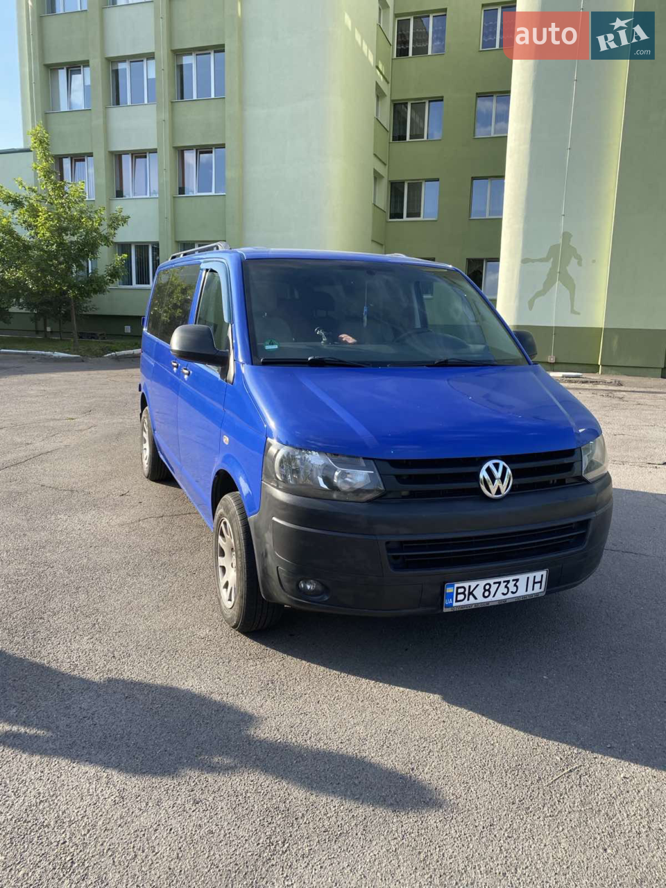 2010 Volkswagen Transporter - мініатюра 22