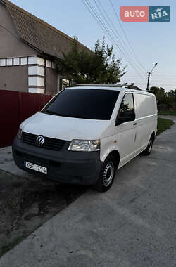 Мінівен Volkswagen Transporter 2007 в Прилуках