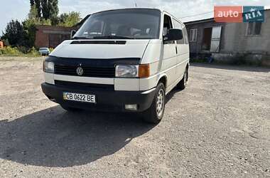 Минивэн Volkswagen Transporter 1994 в 