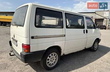 Минивэн Volkswagen Transporter 1994 в 