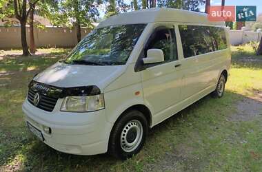 Минивэн Volkswagen Transporter 2007 в 