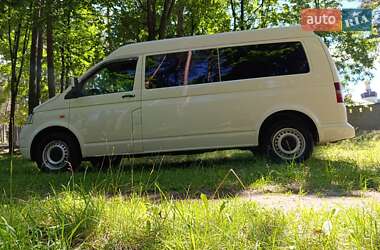 Минивэн Volkswagen Transporter 2007 в 