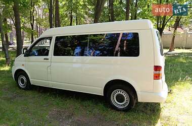 Минивэн Volkswagen Transporter 2007 в 