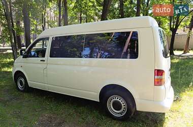 Минивэн Volkswagen Transporter 2007 в 