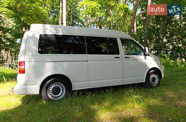 Минивэн Volkswagen Transporter 2007 в 
