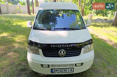 Минивэн Volkswagen Transporter 2007 в 