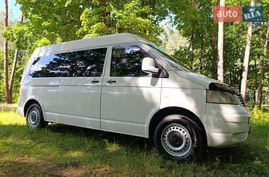 Минивэн Volkswagen Transporter 2007 в 