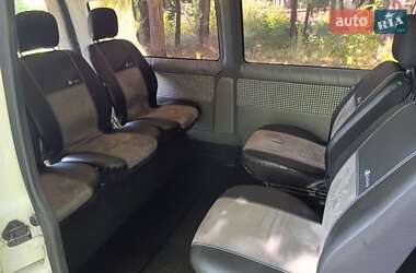 Минивэн Volkswagen Transporter 2007 в 