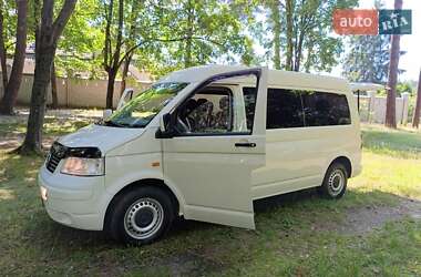 Минивэн Volkswagen Transporter 2007 в 