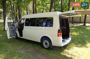 Минивэн Volkswagen Transporter 2007 в 