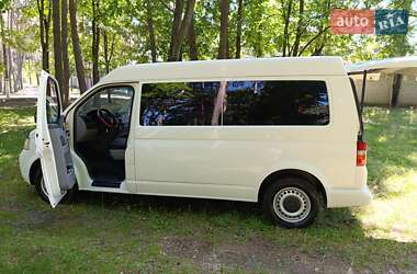 Минивэн Volkswagen Transporter 2007 в 