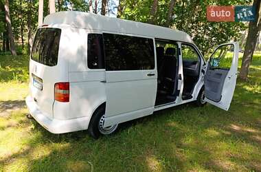 Минивэн Volkswagen Transporter 2007 в 