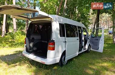 Минивэн Volkswagen Transporter 2007 в 