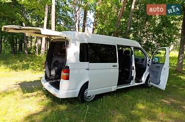Минивэн Volkswagen Transporter 2007 в 