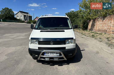 Минивэн Volkswagen Transporter 2002 в Кропивницком