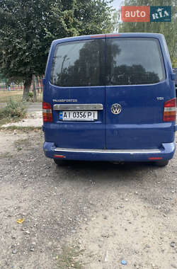 Минивэн Volkswagen Transporter 2007 в 