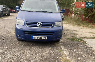 Volkswagen Transporter 2007