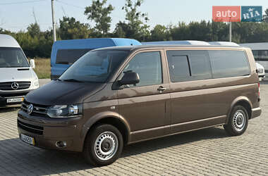 Минивэн Volkswagen Transporter 2012 в Староконстантинове