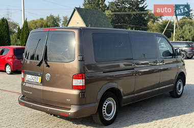 Минивэн Volkswagen Transporter 2012 в 