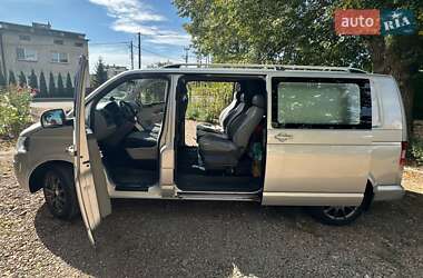 Другие грузовики Volkswagen Transporter 2011 в 