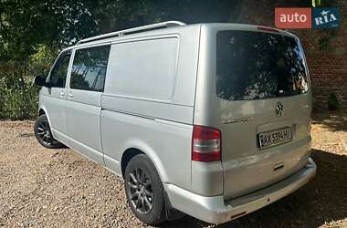 Другие грузовики Volkswagen Transporter 2011 в 