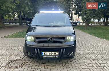 Минивэн Volkswagen Transporter 2006 в 