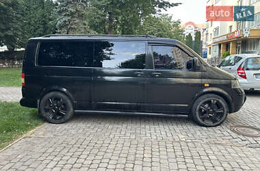 Минивэн Volkswagen Transporter 2006 в 