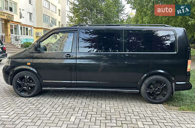 Минивэн Volkswagen Transporter 2006 в 