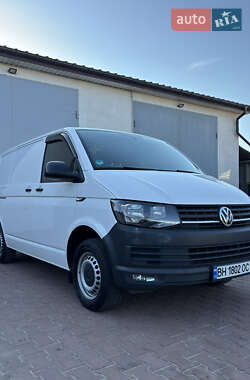 Грузопассажирский фургон Volkswagen Transporter 2015 в 