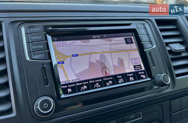 Грузопассажирский фургон Volkswagen Transporter 2015 в 