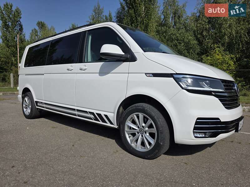 Минивэн Volkswagen Transporter 2021 в Бердичеве фото 2 Минивэн Volkswagen Transporter 2021 в Бердичеве