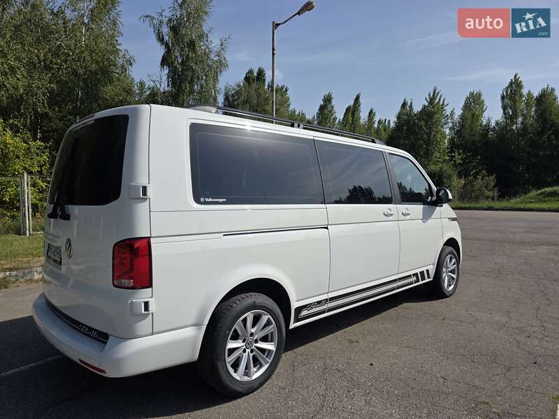 Минивэн Volkswagen Transporter 2021 в Бердичеве фото 16 Минивэн Volkswagen Transporter 2021 в Бердичеве