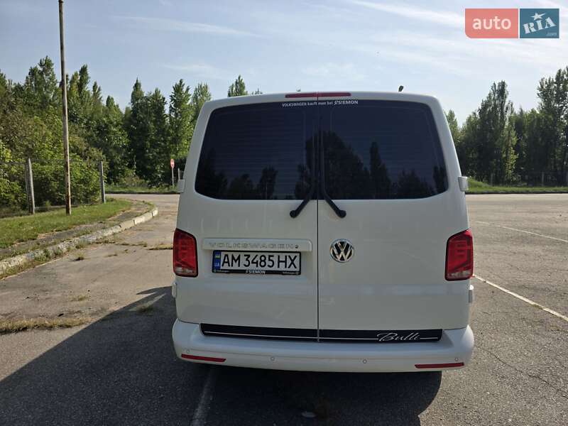 Минивэн Volkswagen Transporter 2021 в Бердичеве фото 17 Минивэн Volkswagen Transporter 2021 в Бердичеве
