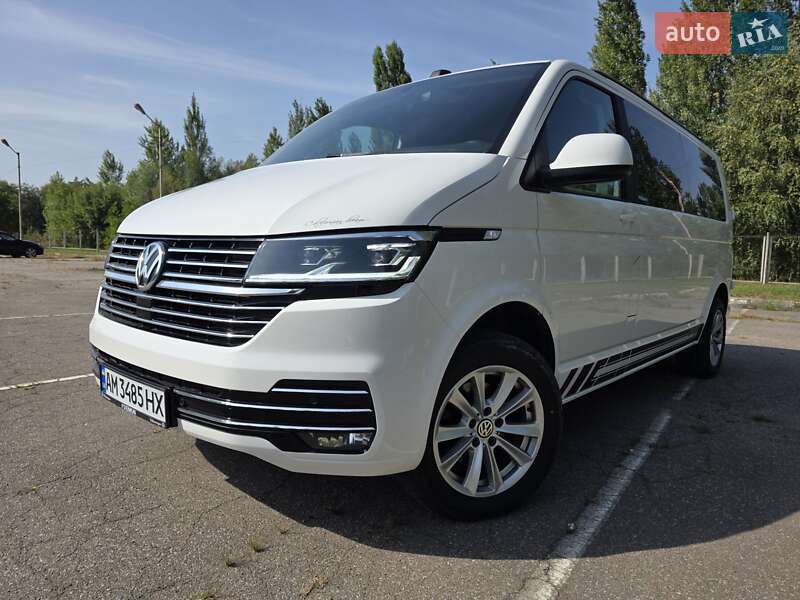 Минивэн Volkswagen Transporter 2021 в Бердичеве фото 23 Минивэн Volkswagen Transporter 2021 в Бердичеве