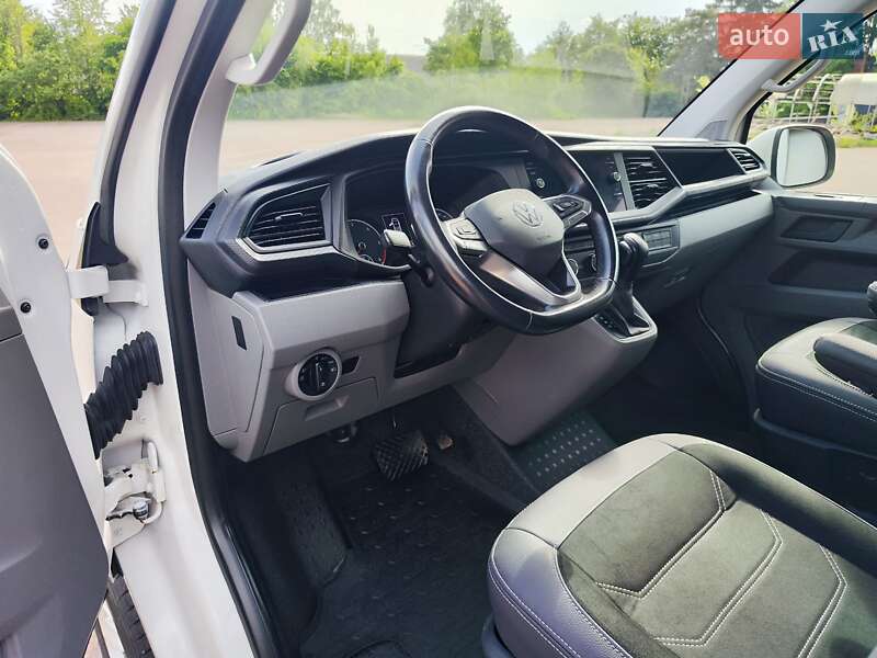 Минивэн Volkswagen Transporter 2021 в Бердичеве фото 25 Минивэн Volkswagen Transporter 2021 в Бердичеве