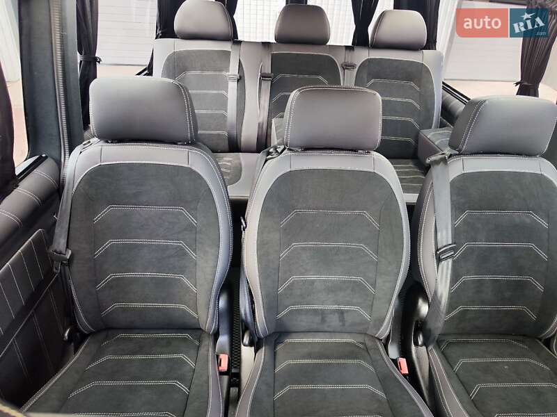 Минивэн Volkswagen Transporter 2021 в Бердичеве фото 71 Минивэн Volkswagen Transporter 2021 в Бердичеве